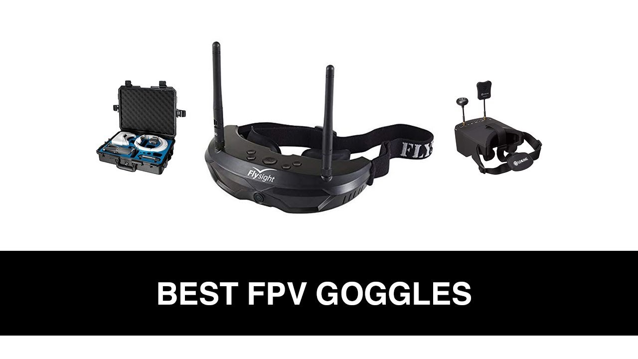 Best FPV Goggles in India: Complete List with Features, Price Range ...