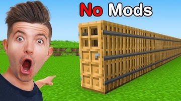 Testing Clickbait Minecraft Shorts That Are Lies...