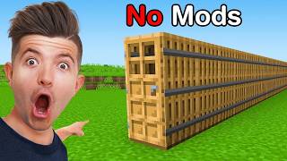 Thumbnail for Testing Clickbait Minecraft Shorts That Are Lies...