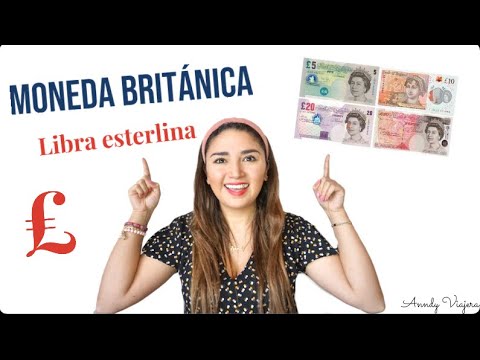 Video: ¿Cuándo cambiaron los billetes del Reino Unido?