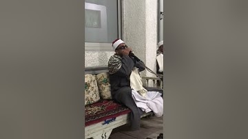 القارئ الشيخ مصطفي نورالدين وابداع في 3