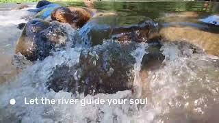 Nature's Symphony, the  Rivers Melody