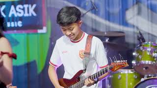 Diva Hani  Bunga Bunga Cinta  Karaoke Tanpa Vokal