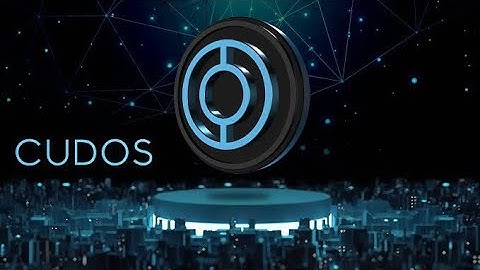 ABOUT CUDOS TOKEN