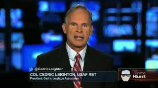 Cedric Leighton Fnc Live 08 19 13
