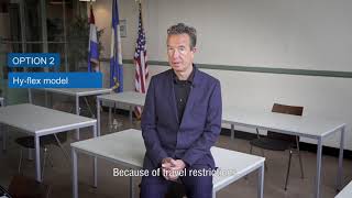 Webster Fall 2020 Enrollment (during COVID-19)