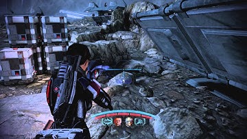 Mass Effect 3 with Commentary Part 9: I