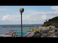 #АНАПА- где купаться в ШТОРМ - Пляж высокий берег