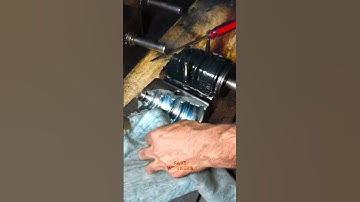 Car suspension rubbers: the making unveiled!