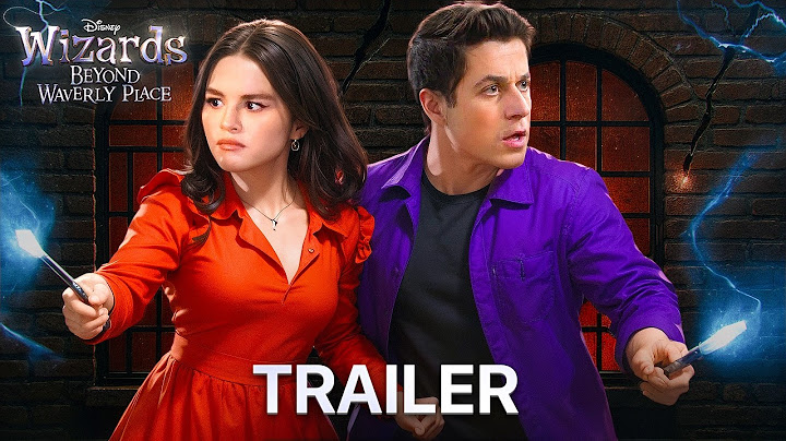 Wizards Beyond Waverly Place Season 2 Episode 1 Trailer LEAKED!