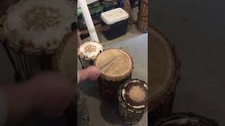 Macru Dundun with intro break