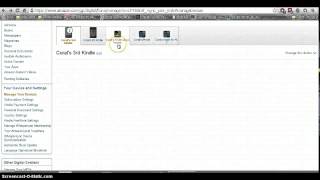 How to find your Kindle email Resimi