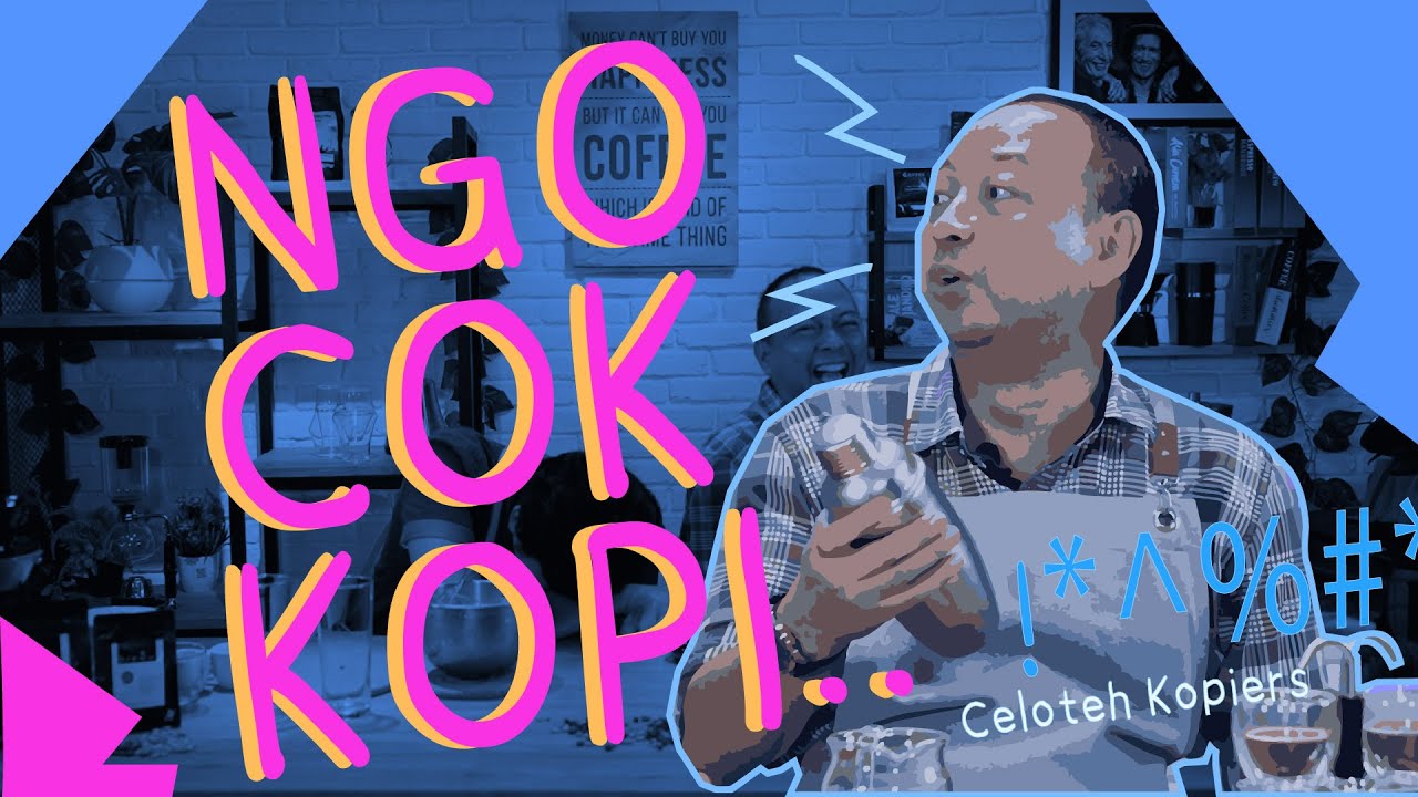 Ngocok Ngopi Kocok Teaser Video Youtube