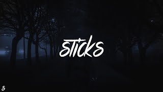 ktoftribe - sticks (Lyrics)