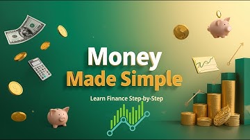 Money Made Simple 💰 | The 50/30/20 Rule Explained for Beginners (Easy Finance Guide)