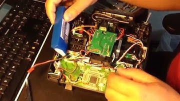 Fixing my Turnigy 9XR display