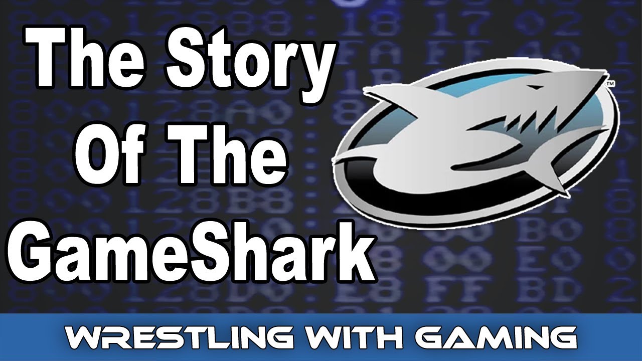 The GameShark For The Playstation Is A Beast, This has so many cool  features!, By DKOldies.com