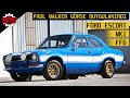 SSWORKS FORD ESCORT MK1 (Fast and Furious 6 Uçan Araba)