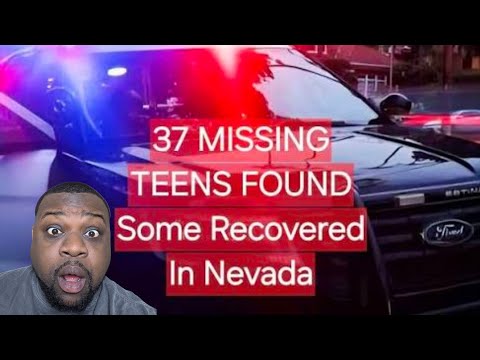 37 Missing Kids Found In Riverside California Investigation Across 3 States 