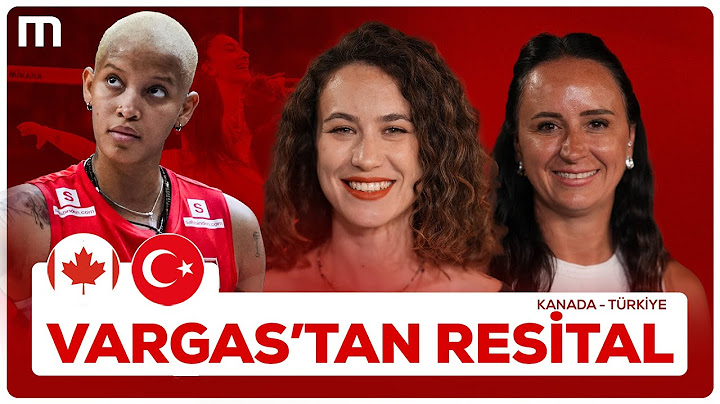 🚨Canlı Yayın |  Kanada - Türkiye Maç Sonu 2025 VNL | Kurşun Pas