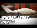 WINDEX 1200C PART 1 - 3D printing and assembling  - RC Glider Fuselage Builiding 3d printed rc plane