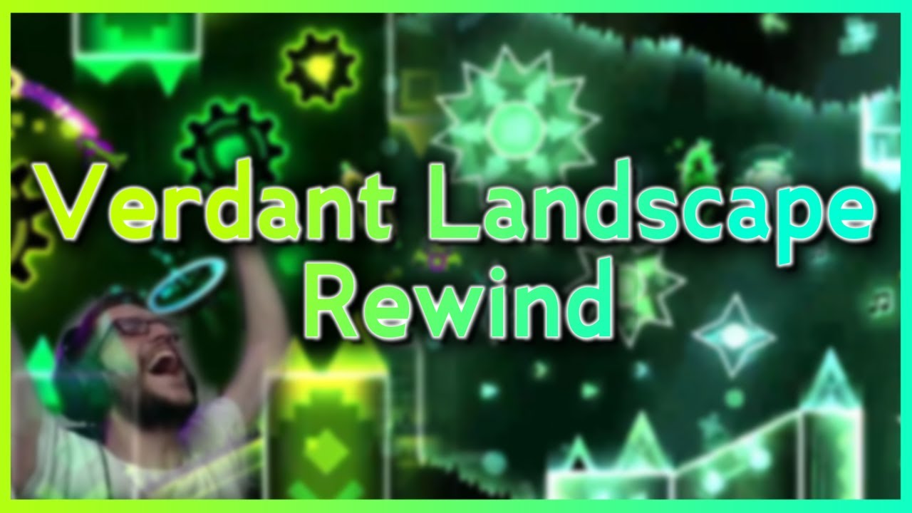 Tartarus Rewind | Geometry Dash