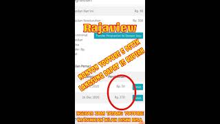 Cara Daftar dan menjalankan RAJA VIEW, Bisa menghasilkan Uang screenshot 1