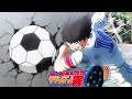 10 missiles dans captain tsubasa