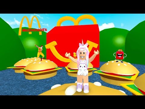 Roblox Escape The Mcdonalds Obby Youtube - kawaii kunicorn roblox hide and seek extreme