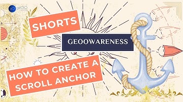 How to Create a Smooth Scroll Anchor in WordPress & Divi (Easy Tutorial)