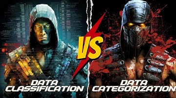 Data Classification vs. Data Categorization: How will win?