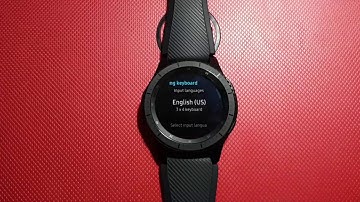 How to Enable or Disable Auto Punctuate on Samsung Gear S3