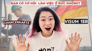 CON ĐƯỜNG SANG ĐỨC 2025| Bằng cấp Việt Nam