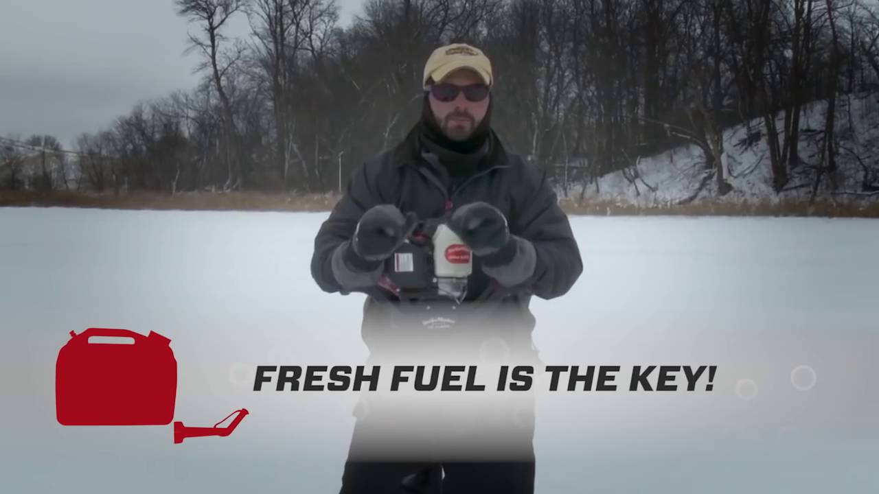 Sea Foam Motor Treatment In A Chainsaw AnglingBuzz