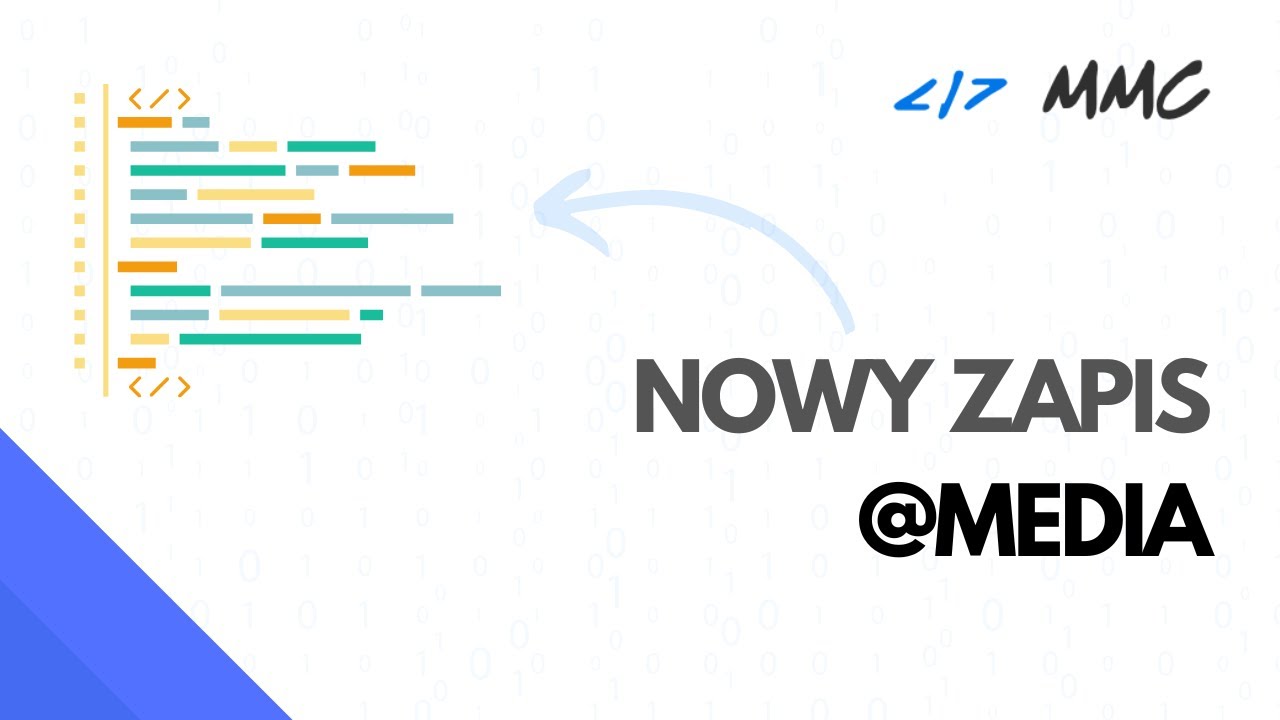 Nowy Zapis Media Queries!