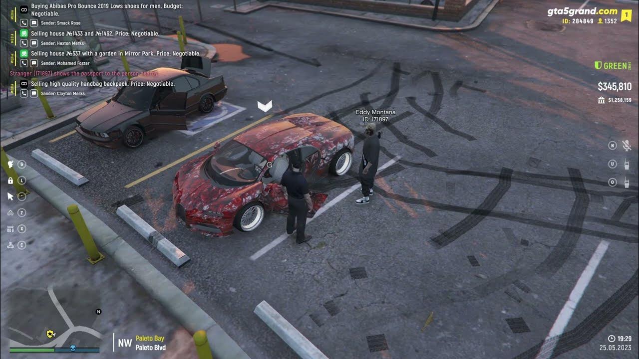Selling Car Insurance Gta 5 GrandRP YouTube selling-car-insurance-gta-5-grandrp-youtube