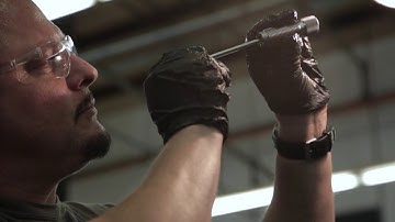 Precisioneered Reloading. Quality -- The RCBS® Way