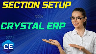 1.6 Section Setup  - student management -Crystal ERP for education screenshot 3