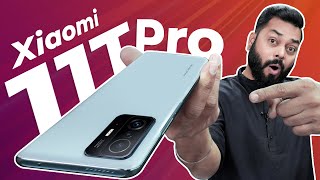 Xiaomi 11T Pro Unboxing & First Impressions⚡The Real Hyperphone