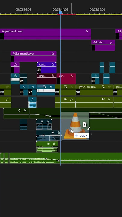 Normalize audio automatically