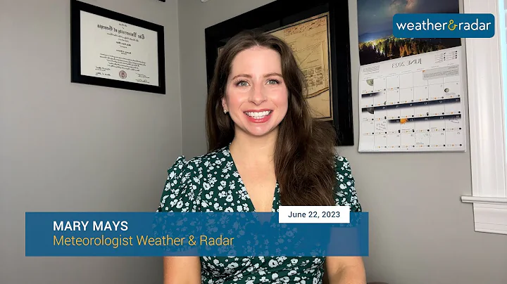 Daily Forecast June 22, 2023