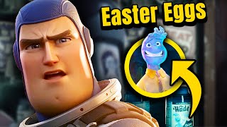 All Pixar Easter Eggs You Missed