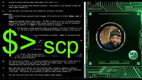 Secure File Transfers with 