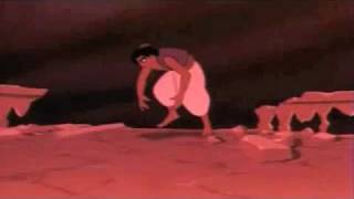 Aladdin Dark Knight Trailer