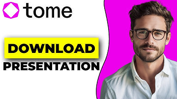 How To Download Presentations From Tome AI (Quick & Easy)