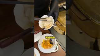 在上海花28元吃到了兩顆餛燉 #上海物價 #敲餛燉 #青年創作者成長計劃