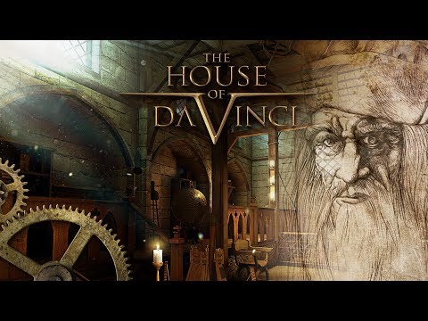 The House of Da Vinci trailer