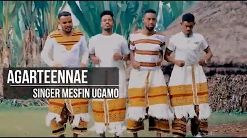 #HAARRO FAARSO | Mesfin ugamo  Agarteennae new best sidamic gospel song
