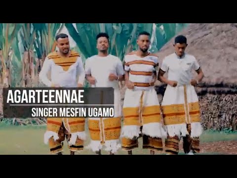 HAARRO FAARSO Mesfin Ugamo Agarteennae New Best Sidamic Gospel Song