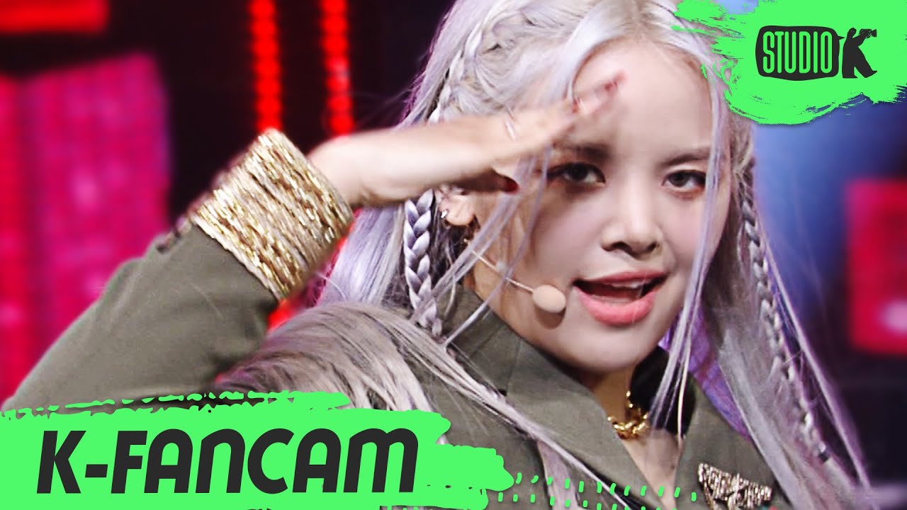 [K-Fancam] CLC SORN 직캠 'HELICOPTER' (CLC SORN Fancam) l @MusicBank 200911のサムネイル